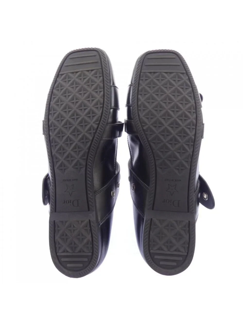 Dior Pumps Heel Black